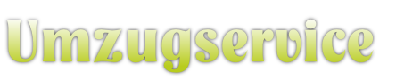 Umzugservice